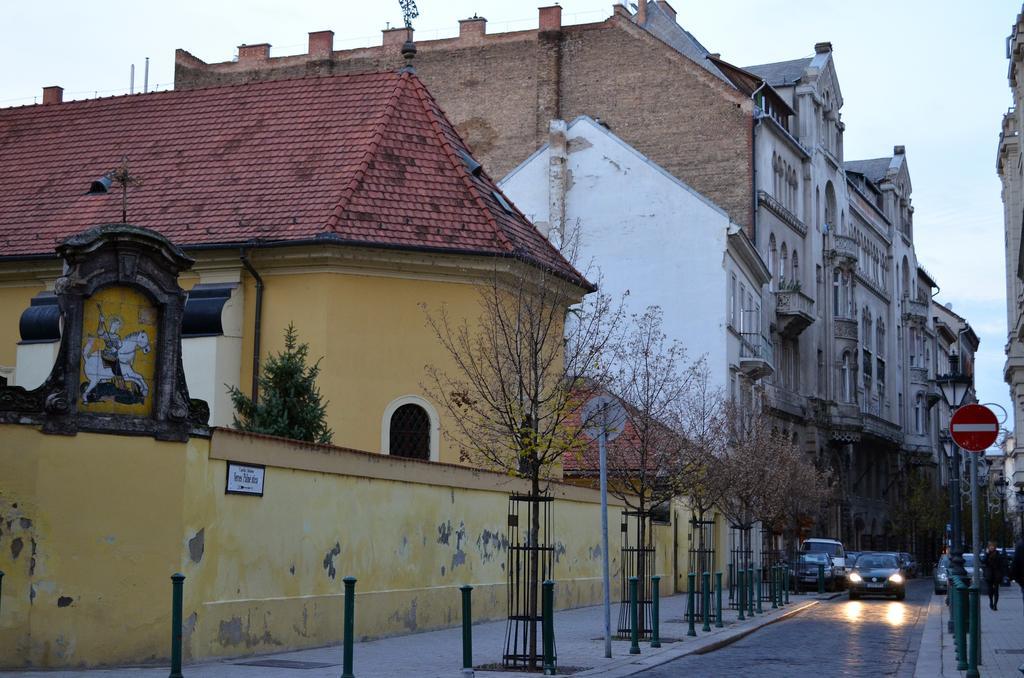 Budapest Central Apartments - Veres Palne Dış mekan fotoğraf