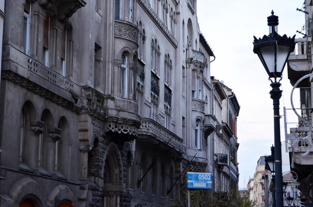 Budapest Central Apartments - Veres Palne Dış mekan fotoğraf