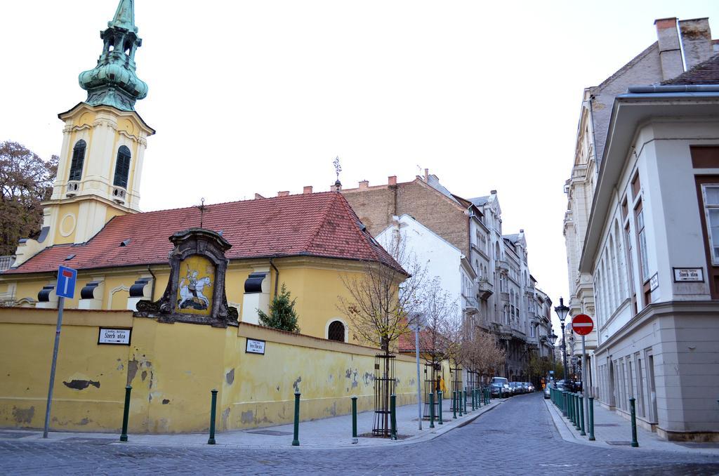 Budapest Central Apartments - Veres Palne Dış mekan fotoğraf